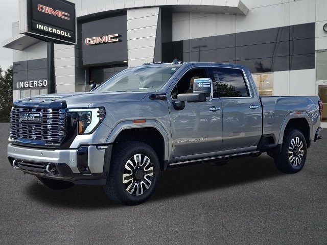 Used 2025 GMC Sierra 2500 Denali Ultimate AWD/4WD image 33