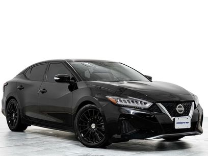 Used 2019 Nissan Maxima 3.5 SV
