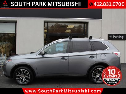 Used 2015 Mitsubishi Outlander GT