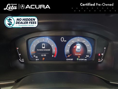 Used 2023 Acura Integra A-Spec FWD image 16