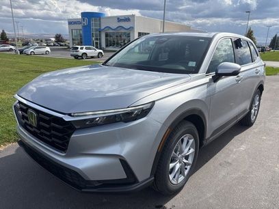 New 2026 Honda CR-V EX