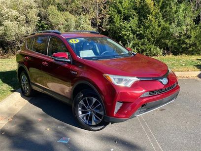 Used 2018 Toyota RAV4 LE