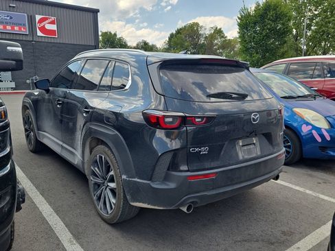 Used 2023 MAZDA CX-50 AWD 2.5 S w/ Cargo Package image 2