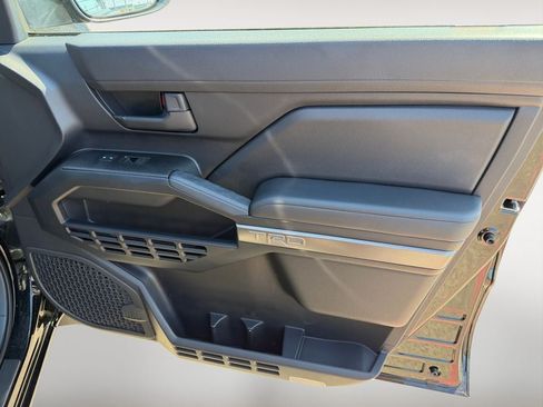 Used 2025 Toyota 4Runner TRD Sport Premium AWD/4WD image 25