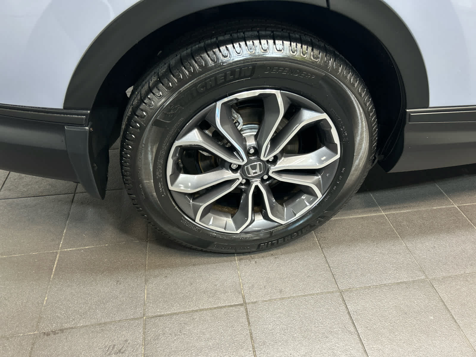 Used 2022 Honda CR-V EX image 8