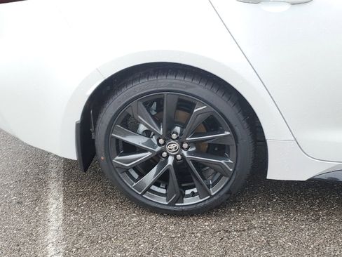 New 2026 Toyota Corolla XSE FWD image 5