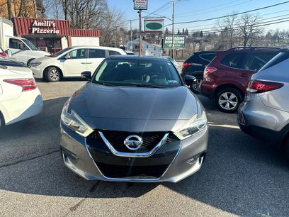 Used 2018 Nissan Maxima 3.5 SL
