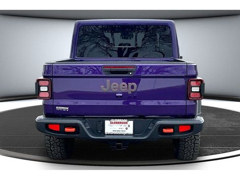 New 2026 Jeep Gladiator Mojave image 5