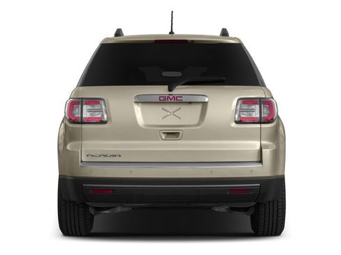 Used 2015 GMC Acadia SLT w/ Open Road Package FWD image 8