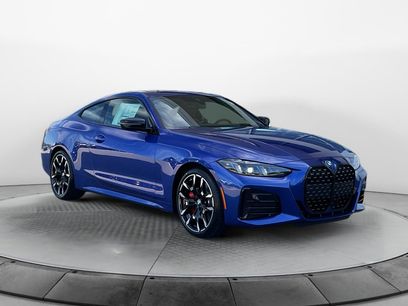 New 2026 BMW 430i xDrive Coupe w/ M Sport Package