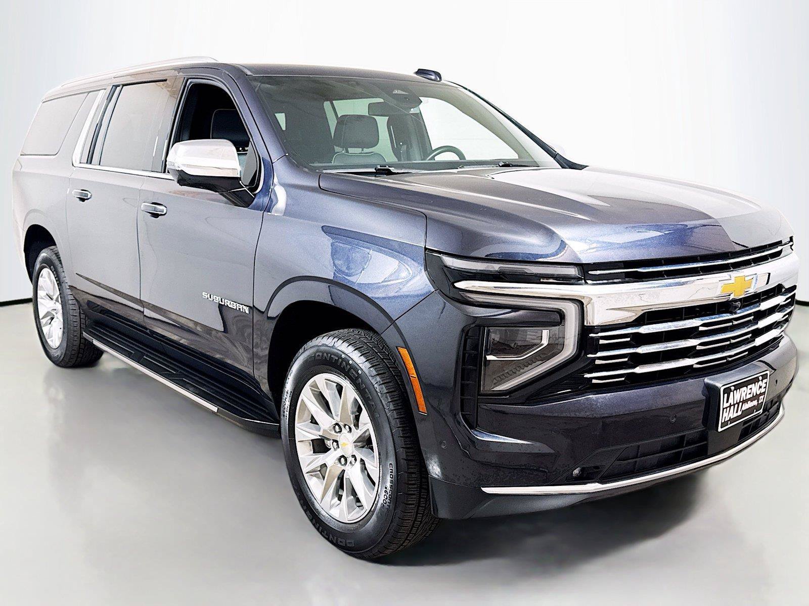 Certified 2025 Chevrolet Suburban Premier AWD/4WD image 70