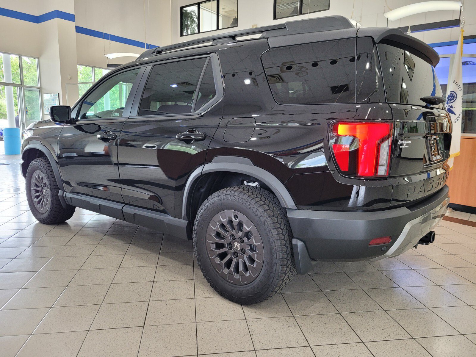 New 2026 Honda Passport TrailSport image 6