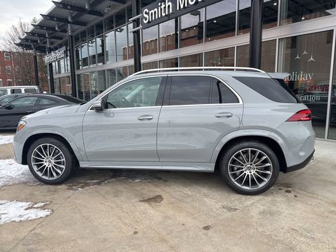 New 2026 Mercedes-Benz GLE 350 4MATIC image 5