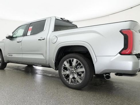 New 2026 Toyota Tundra Capstone AWD/4WD image 22