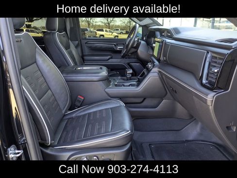 Used 2022 GMC Sierra 1500 AT4X image 44