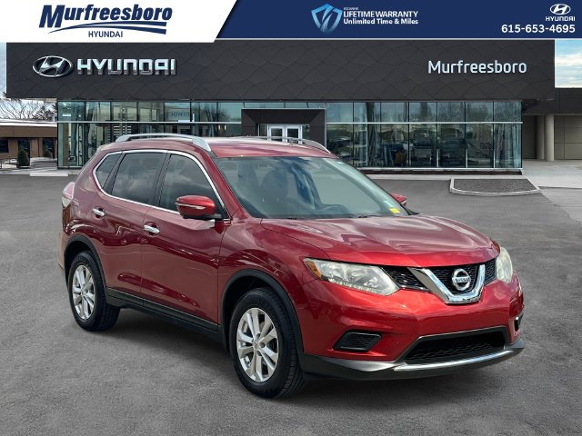 Used 2015 Nissan Rogue SV w/ SV Premium Package FWD image 3