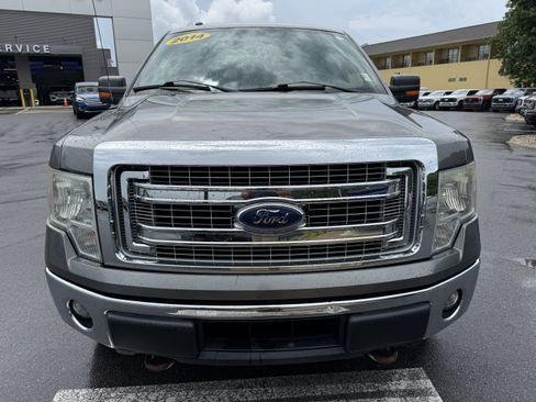 Used 2014 Ford F150 XLT w/ Equipment Group 302A Luxury AWD/4WD image 2