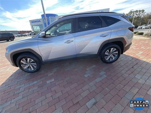 Used 2024 Hyundai Tucson Blue image 33