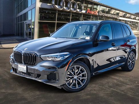 Used 2023 BMW X5 xDrive40i w/ M Sport Package AWD/4WD image 1