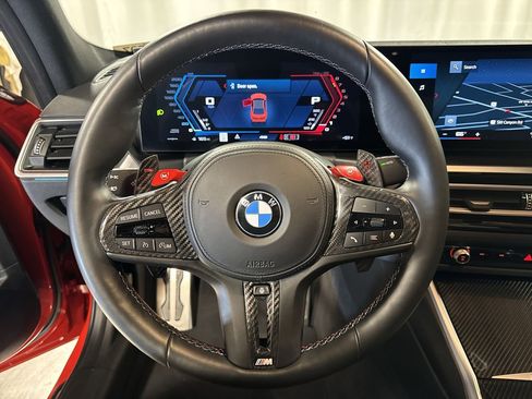 Used 2024 BMW M3 Competition w/ Executive Package image 21