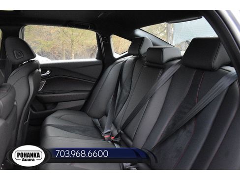 New 2025 Acura TLX SH-AWD w/ A-SPEC Pkg image 30