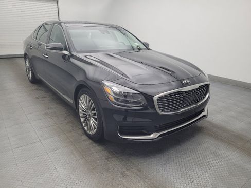 Used 2020 Kia K900 Luxury image 13
