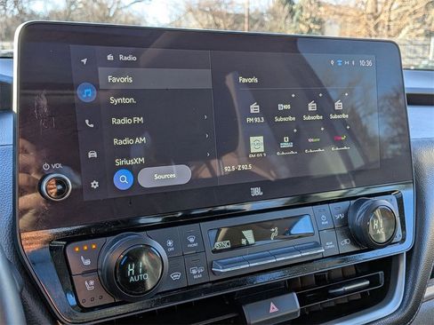 Used 2025 Toyota Grand Highlander AWD image 14