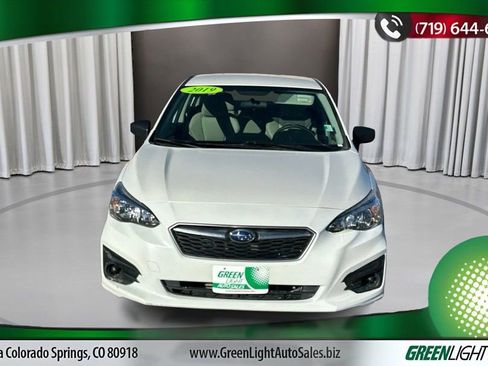Used 2019 Subaru Impreza 2.0i image 8