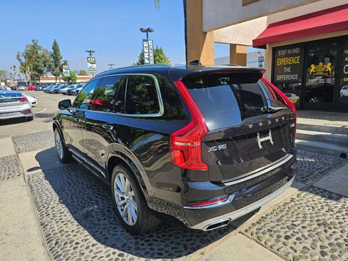Used 2016 Volvo XC90 T6 Inscription w/ Vision Package image 7