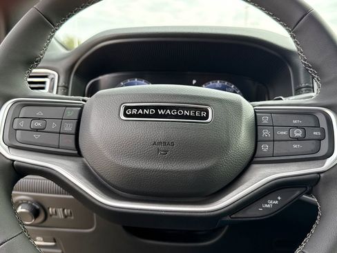 New 2026 Jeep Grand Wagoneer Limited image 30