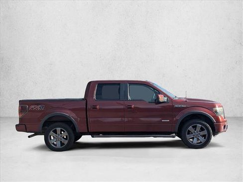 Used 2014 Ford F150 FX4 w/ Equipment Group 402A Luxury image 4