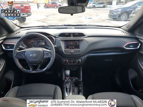 Certified 2023 Chevrolet TrailBlazer RS image 20