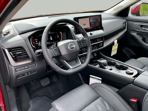 New 2026 Nissan Rogue Platinum AWD/4WD image 8