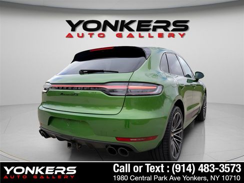 Used 2020 Porsche Macan GTS AWD/4WD image 6