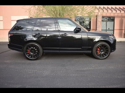 Used 2020 Land Rover Range Rover HSE