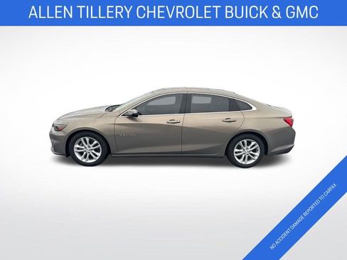 Used 2017 Chevrolet Malibu Hybrid w/ Leather Package image 2