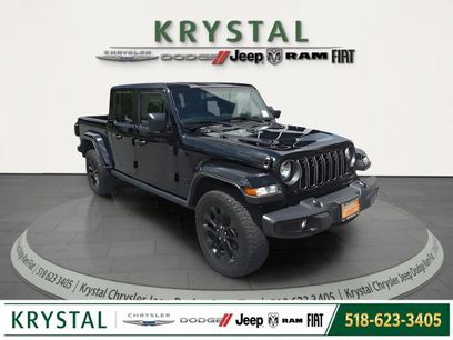 Used 2025 Jeep Gladiator Mojave