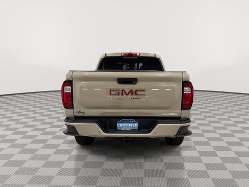 Certified 2024 GMC Canyon Elevation w/ Convenience Package image 9