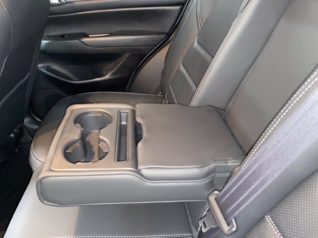 Used 2024 MAZDA CX-5 AWD 2.5 S w/ Preferred Package image 17