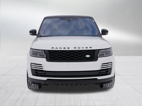 Used 2022 Land Rover Range Rover Westminster Edition image 2
