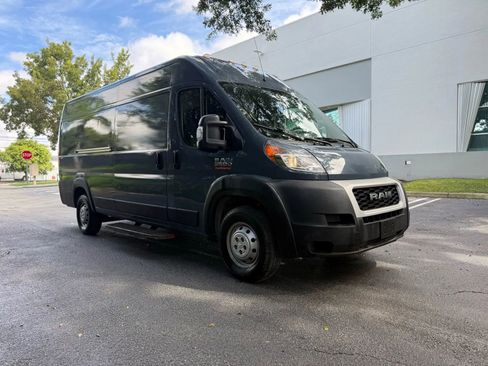 Used 2019 RAM ProMaster 3500 image 2