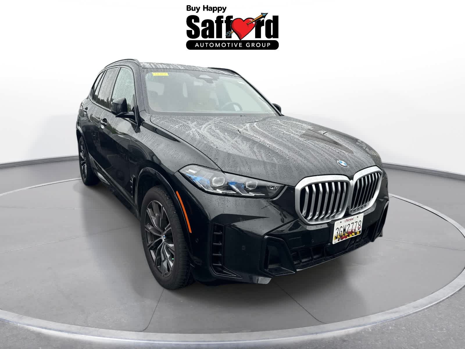 Used 2026 BMW X5 xDrive40i w/ M Sport Package AWD/4WD image 7