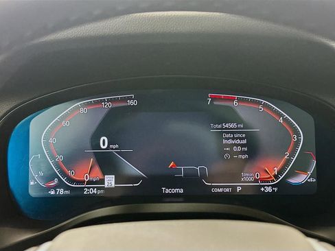 Used 2023 BMW X3 sDrive30i image 47