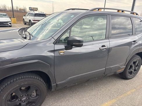 Used 2024 Subaru Forester Wilderness image 4