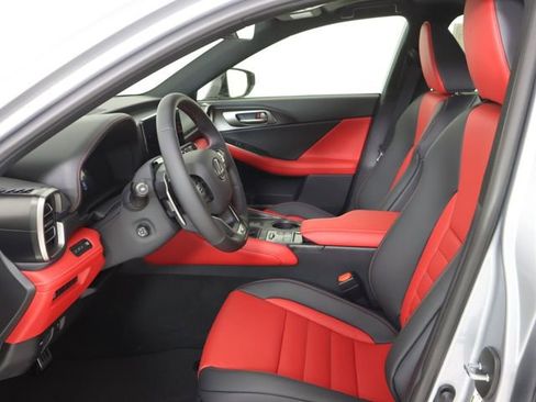 New 2026 Lexus IS 350 F Sport image 12