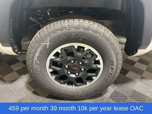 New 2025 Toyota Tacoma TRD Off-Road image 23