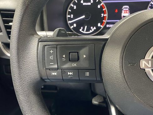 Used 2024 Nissan Rogue SV AWD/4WD image 21