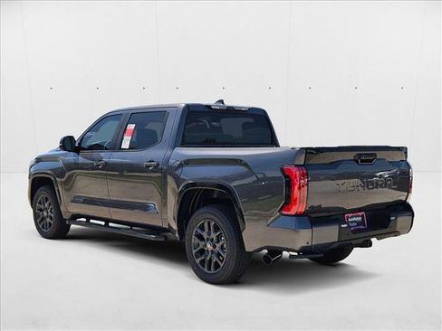 New 2025 Toyota Tundra Platinum image 8