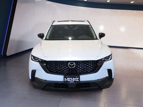 New 2026 MAZDA CX-50 AWD 2.5 Hybrid w/ Cargo Package image 2