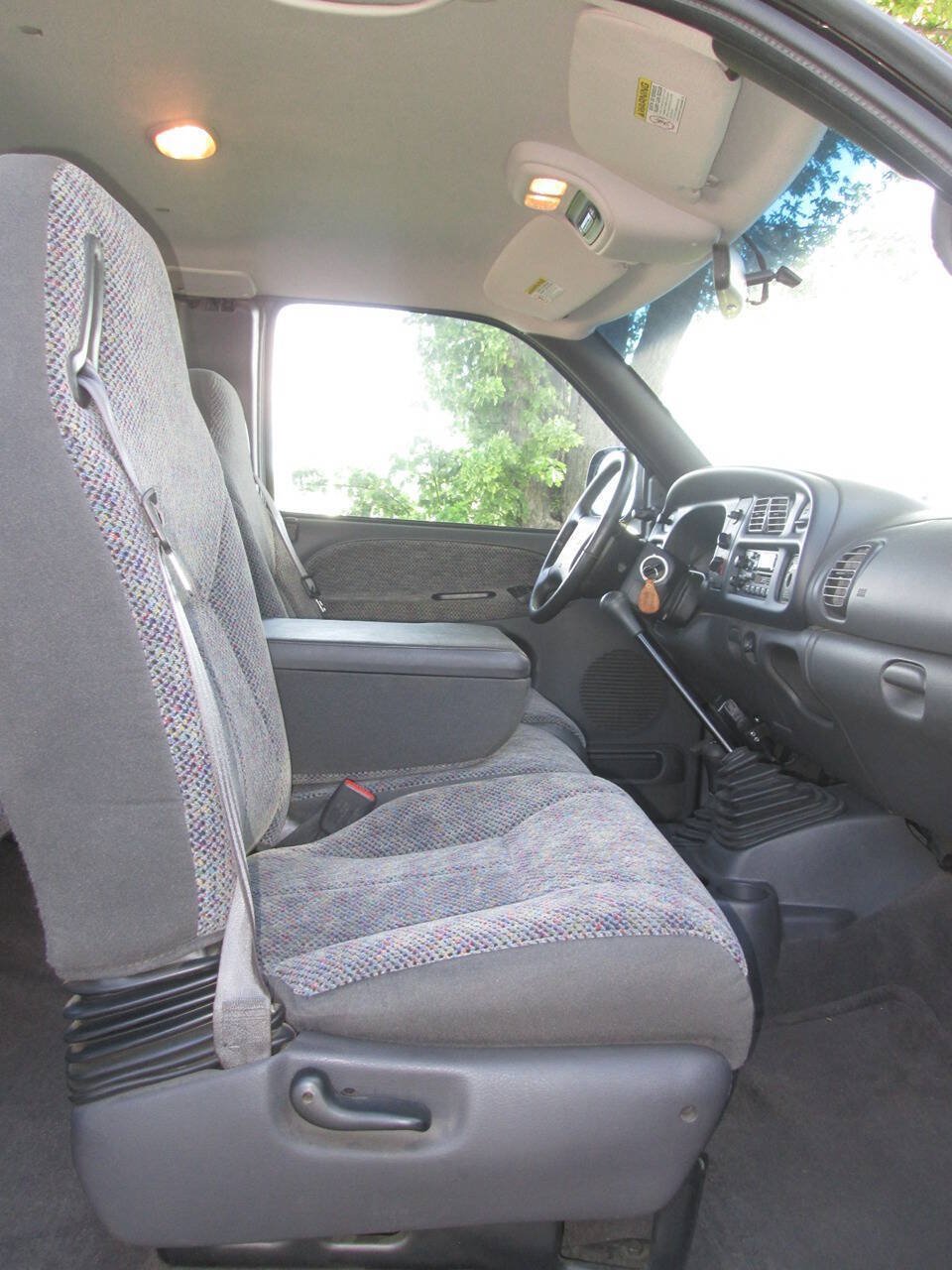 Used 1998 Dodge Ram 3500 Truck 4x4 Quad Cab image 24